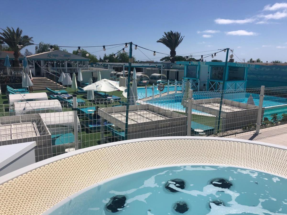 Venus Star Resort - Fkk Nudist Swingers - Only Couples Maspalomas  Esterno foto