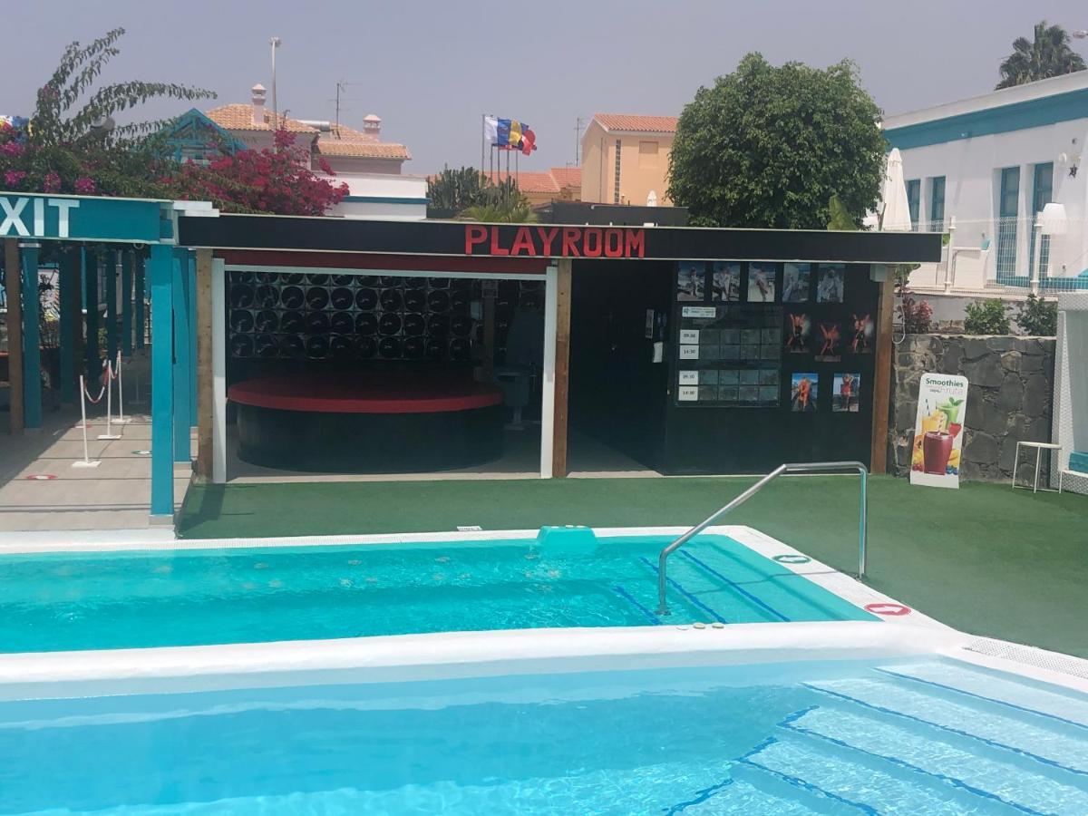 Venus Star Resort - Fkk Nudist Swingers - Only Couples Maspalomas  Esterno foto