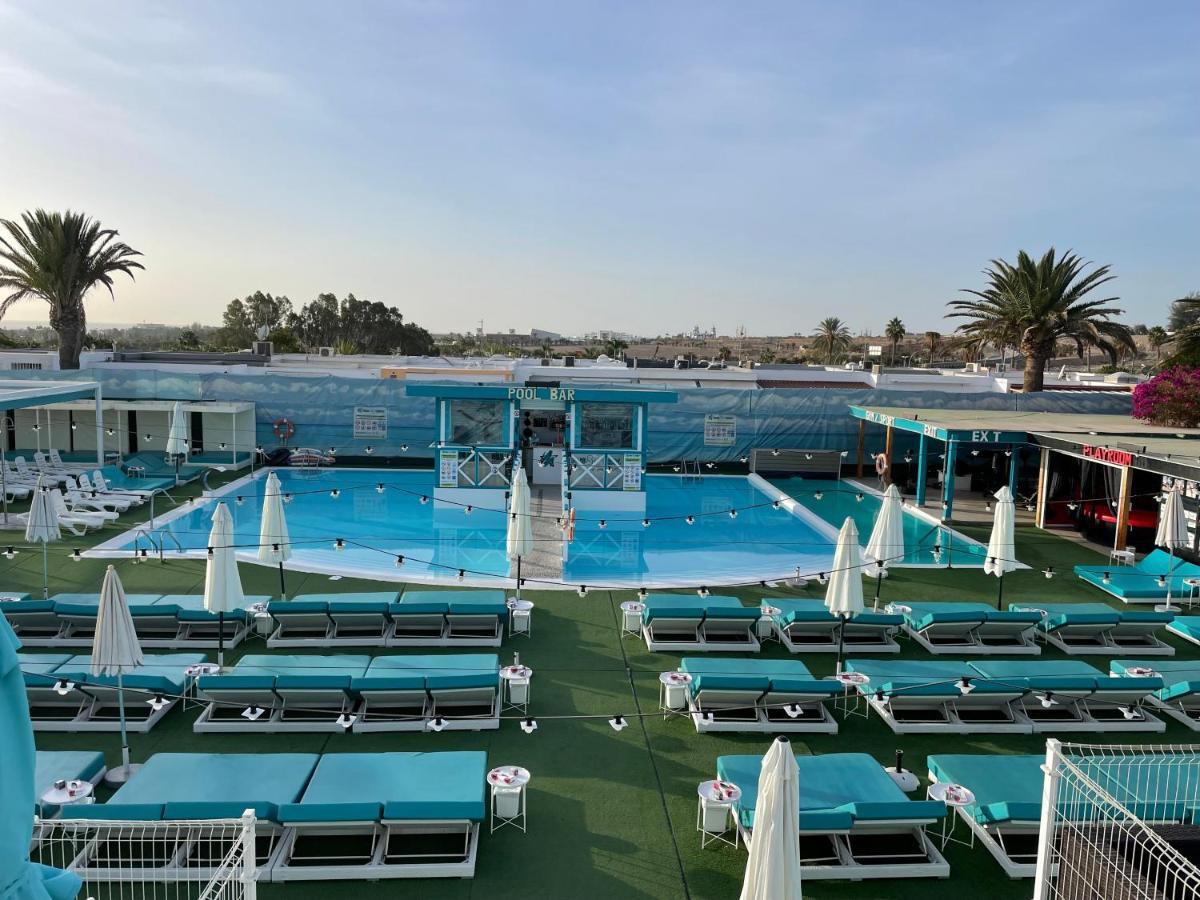 Venus Star Resort - Fkk Nudist Swingers - Only Couples Maspalomas  Esterno foto