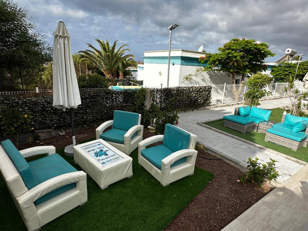 Venus Star Resort - Fkk Nudist Swingers - Only Couples Maspalomas  Esterno foto