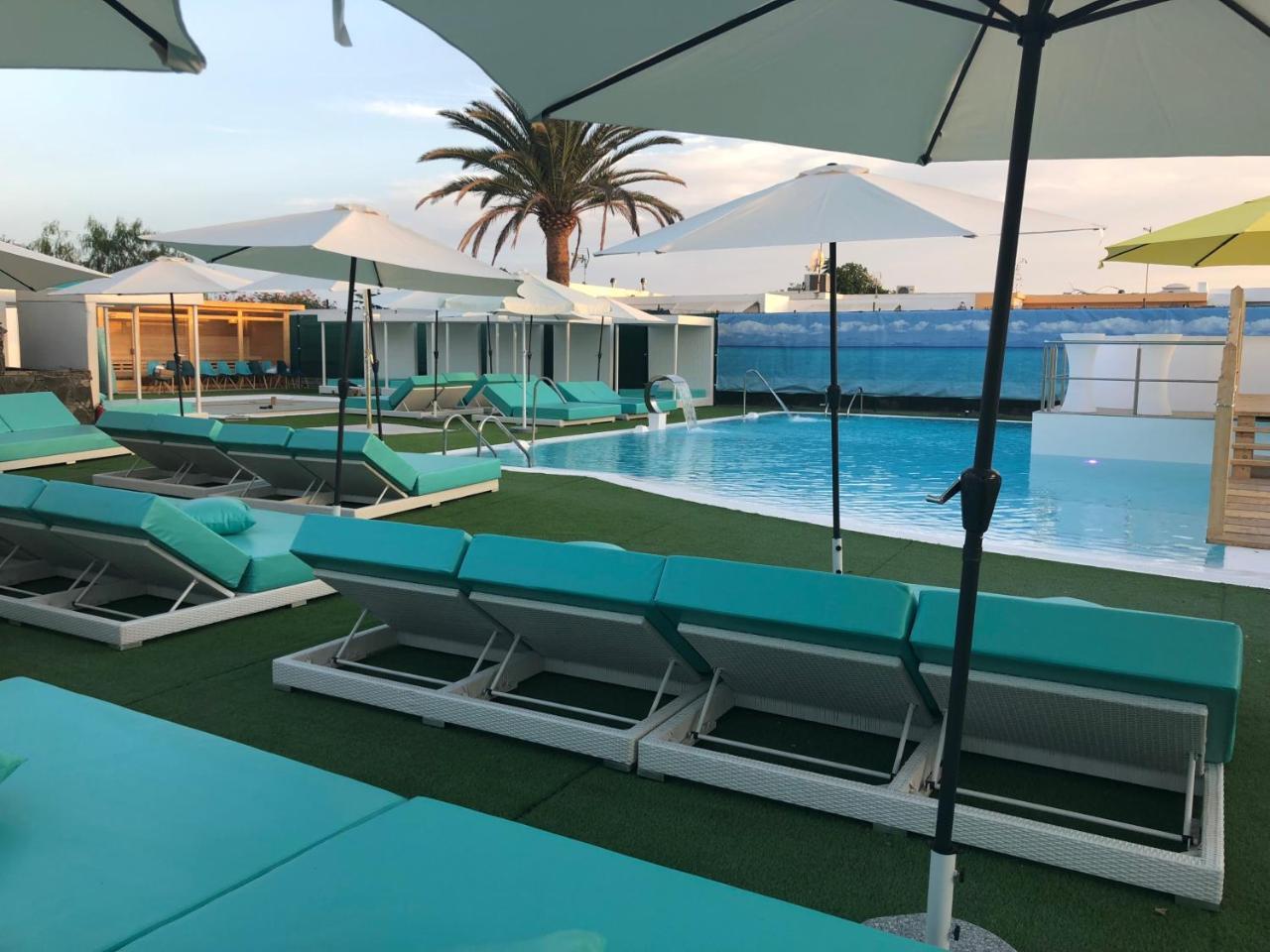 Venus Star Resort - Fkk Nudist Swingers - Only Couples Maspalomas  Esterno foto