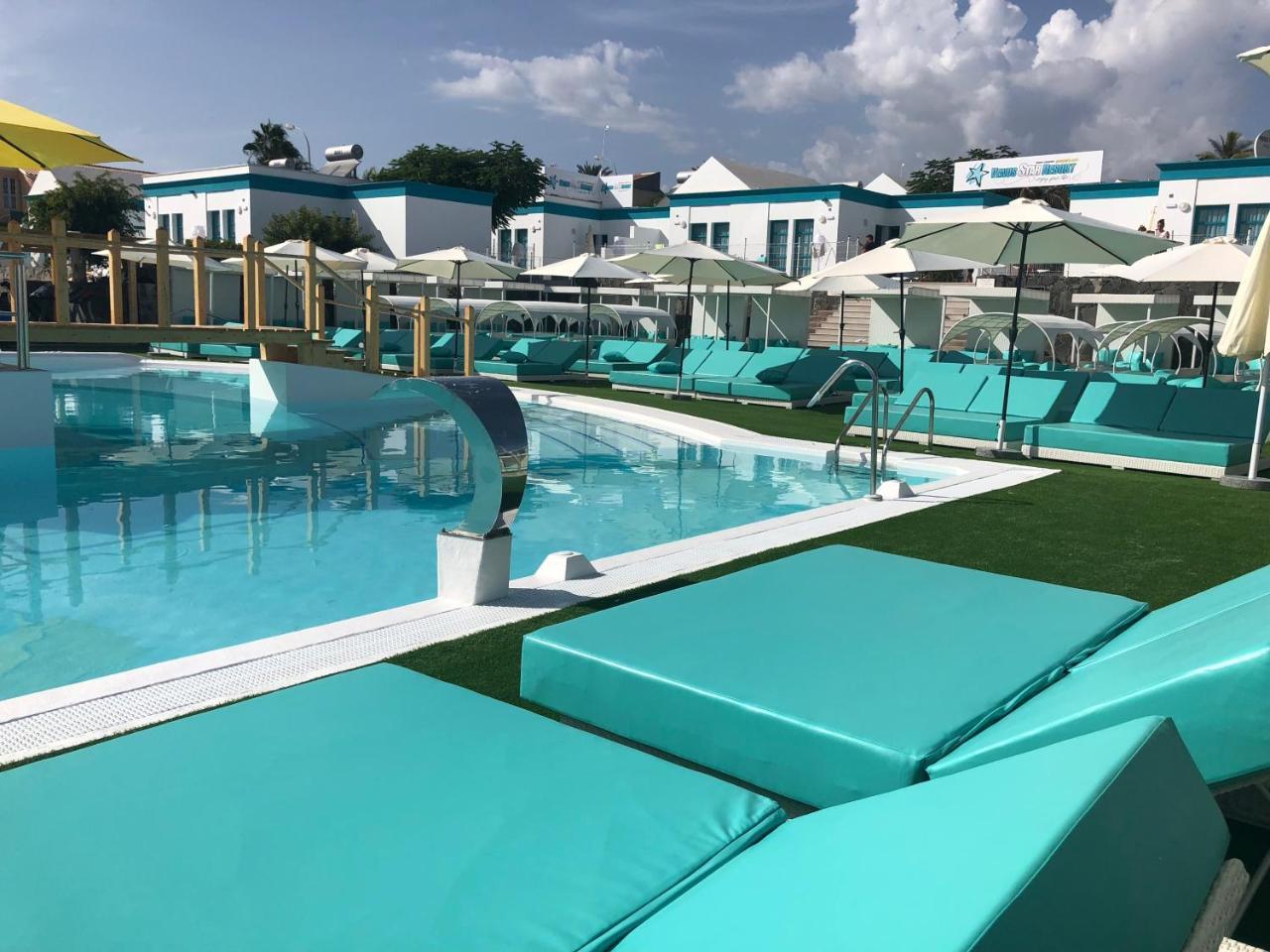 Venus Star Resort - Fkk Nudist Swingers - Only Couples Maspalomas  Esterno foto
