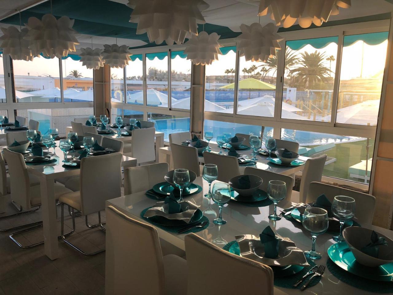 Venus Star Resort - Fkk Nudist Swingers - Only Couples Maspalomas  Esterno foto