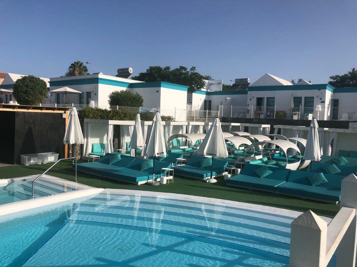 Venus Star Resort - Fkk Nudist Swingers - Only Couples Maspalomas  Esterno foto