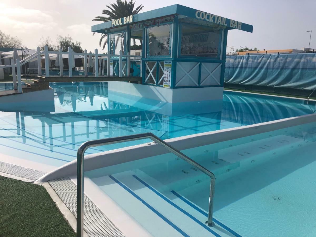 Venus Star Resort - Fkk Nudist Swingers - Only Couples Maspalomas  Esterno foto