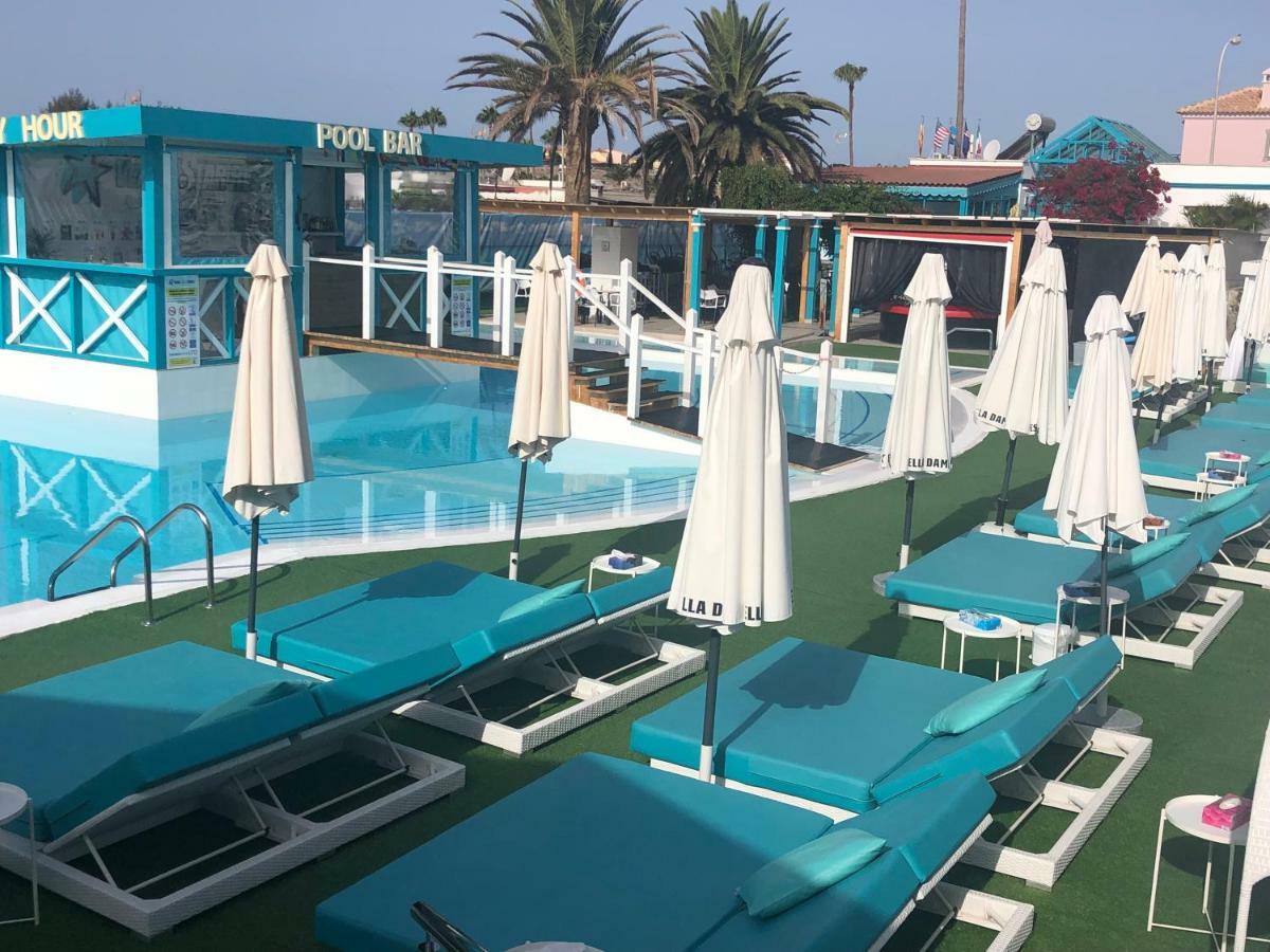 Venus Star Resort - Fkk Nudist Swingers - Only Couples Maspalomas  Esterno foto
