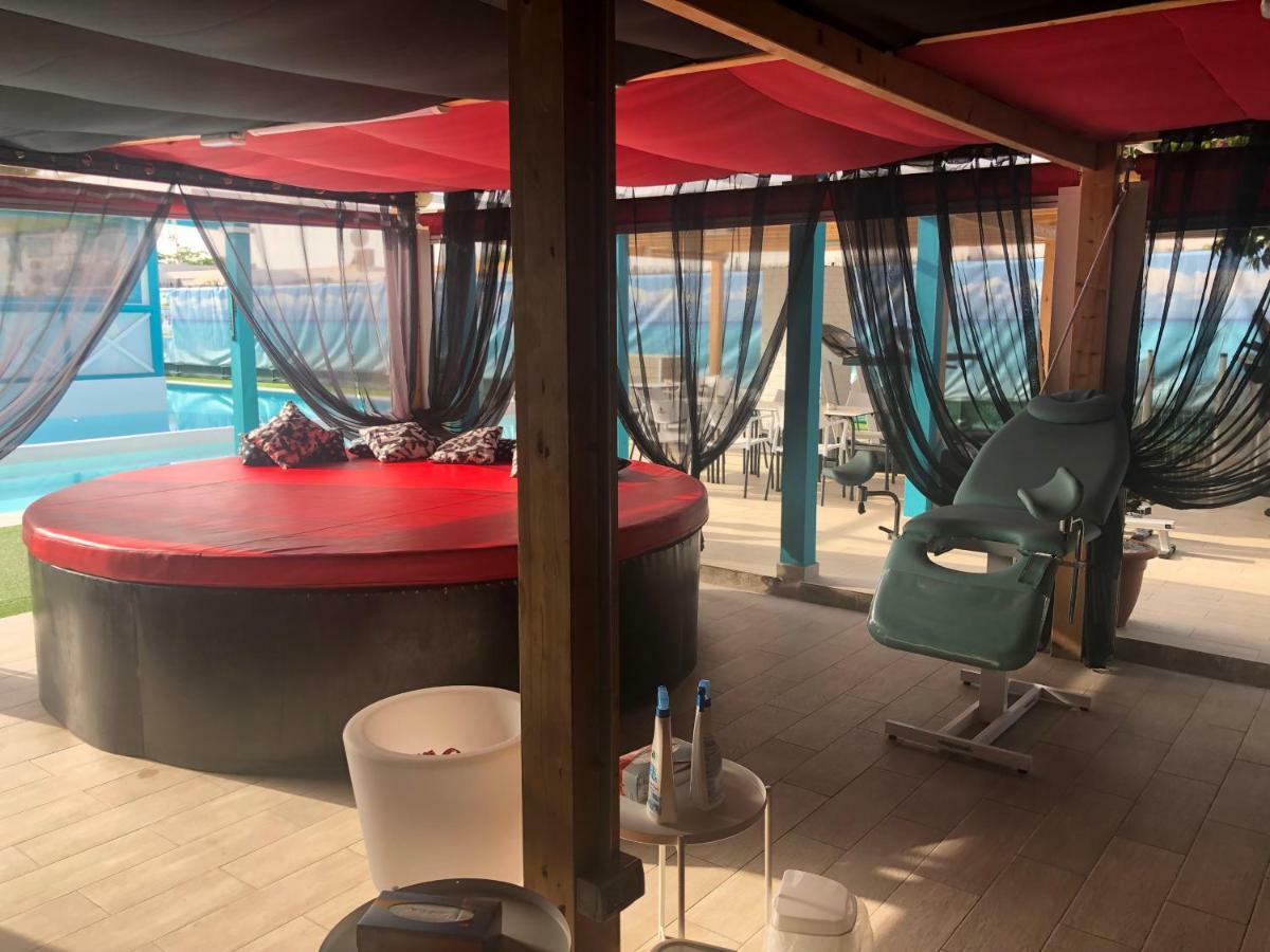 Venus Star Resort - Fkk Nudist Swingers - Only Couples Maspalomas  Esterno foto